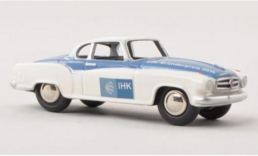 Borgward Isabella Miniature Voiture Miniature