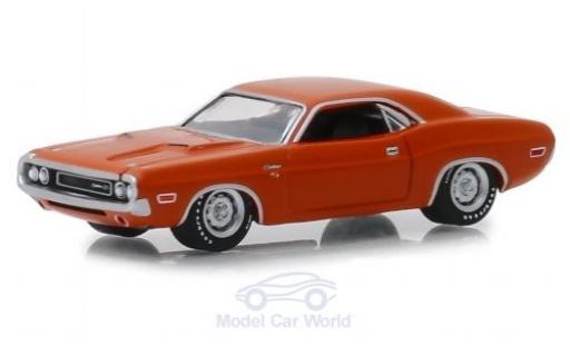 Dodge Challenger 1970 Miniature Voiture Miniature