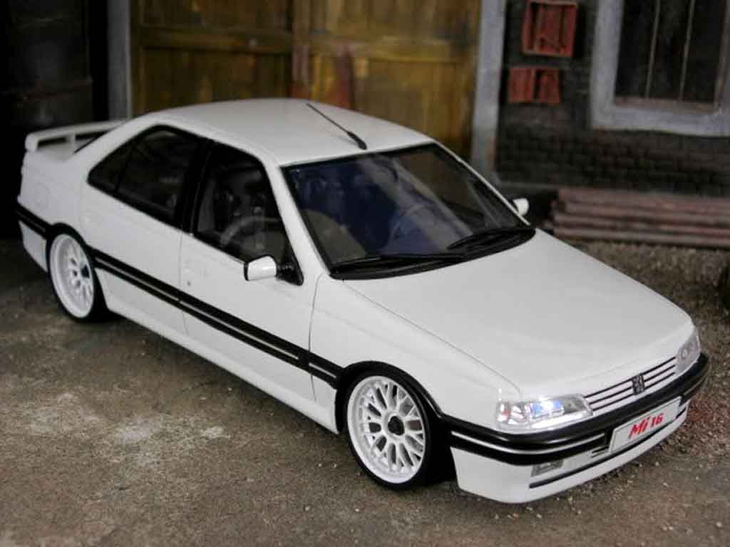 Peugeot 405,tuning.