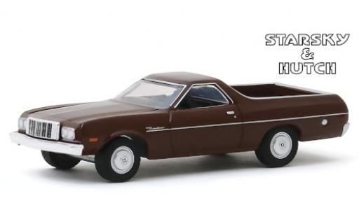 Ford Ranchero Miniature - Voiture-miniature.com