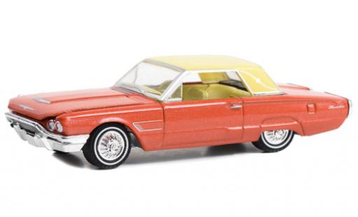 Ford thunderbird cheap diecast cars