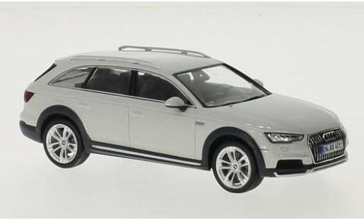 Voiture miniature Audi Sport Quattro A4 STW High Speed Dunlop H5139 Gris  Métal/Plastique