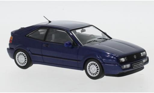 Housse Voiture Bleu Ventilée Volkswagen Corrado 1989-1995