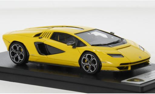 ② Lamborghini Countach jouet voiture mini clignotant 1:43