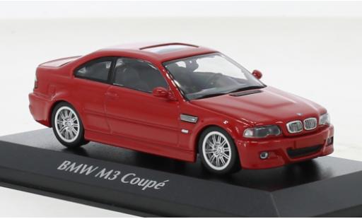 39515 K FIGURINE BMW VOITURE MINIATURE ROUGE