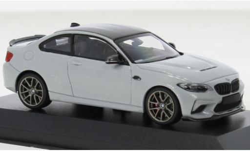 BMW M2 CS (F87) - Voiture miniature à l'échelle 1:43