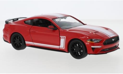 Ford mustang cheap 2018 miniature