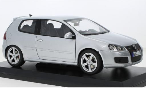 VW Volkswagen Golf GTI Pirelli 2007 Argent 1/18 NOREV