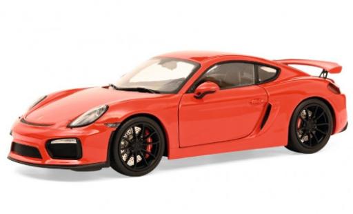 Porsche sale cayman miniature