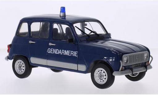 Renault 4l miniature 1 18 online