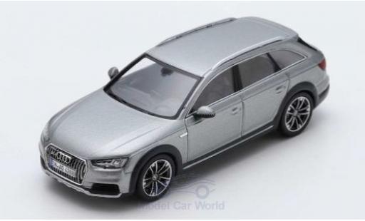 Voiture miniature Audi Sport Quattro A4 STW High Speed Dunlop H5139 Gris  Métal/Plastique